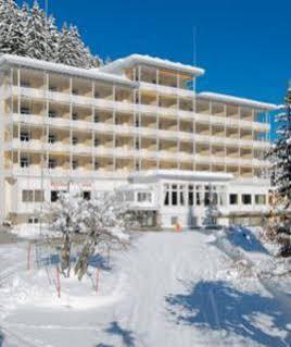 Esplanade Swiss Quality Hotel 达沃斯 外观 照片