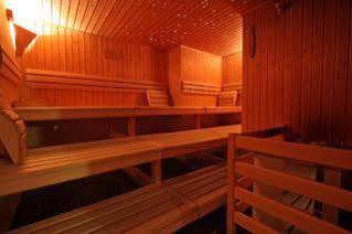Esplanade Swiss Quality Hotel 达沃斯 外观 照片