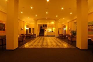 Esplanade Swiss Quality Hotel 达沃斯 外观 照片