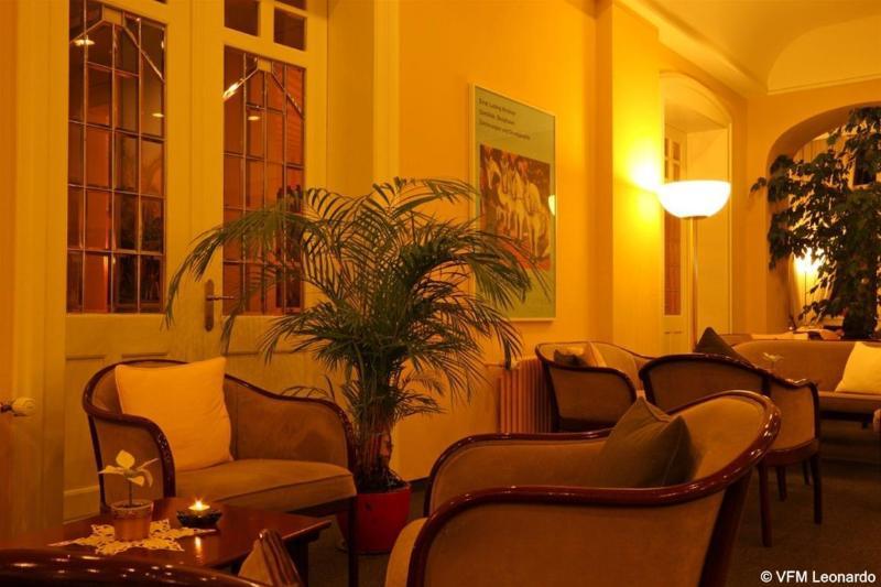 Esplanade Swiss Quality Hotel 达沃斯 餐厅 照片