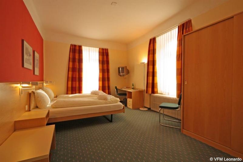 Esplanade Swiss Quality Hotel 达沃斯 客房 照片